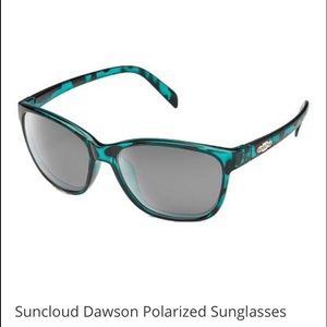 SUNCLOUD DAWSON PETROL TORT/PLR GRAY POLARIZED